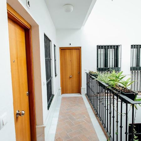 Bright Duplex W/ Terrace Apartment Seville Exterior photo
