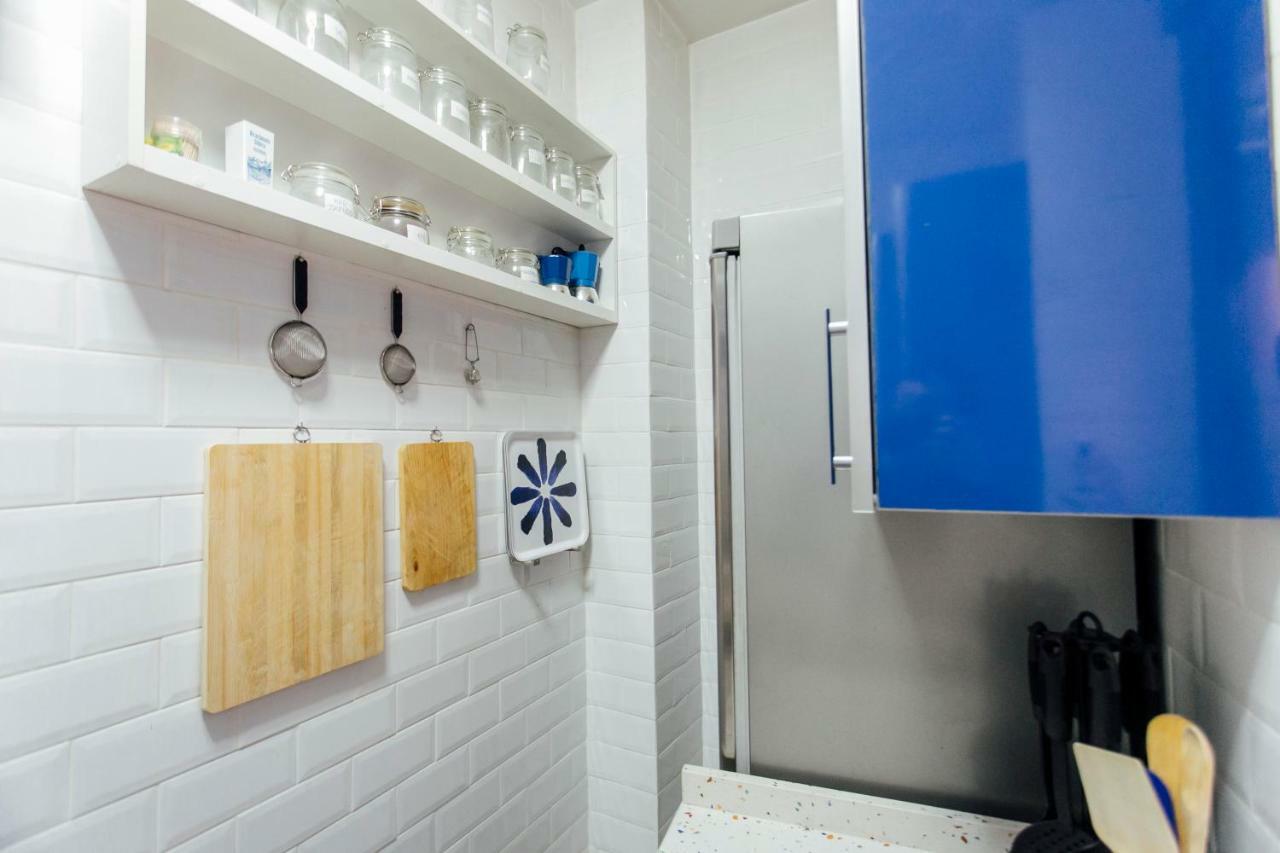 Bright Duplex W/ Terrace Apartment Seville Exterior photo